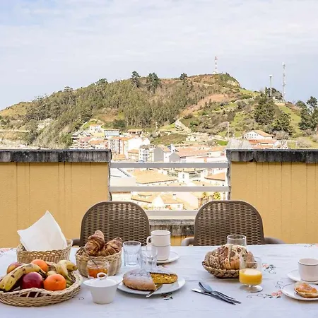 La Nogalera - Con Vistas Al Mar Y A La Montana Horská chata Ribadesella