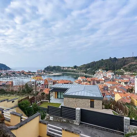Horská chata La Nogalera - Con Vistas Al Mar Y A La Montana